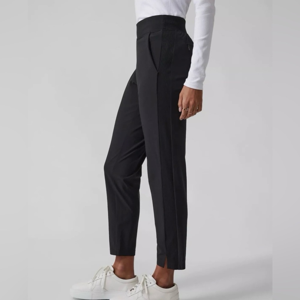 Brooklyn Athleta Ankle Pant 14